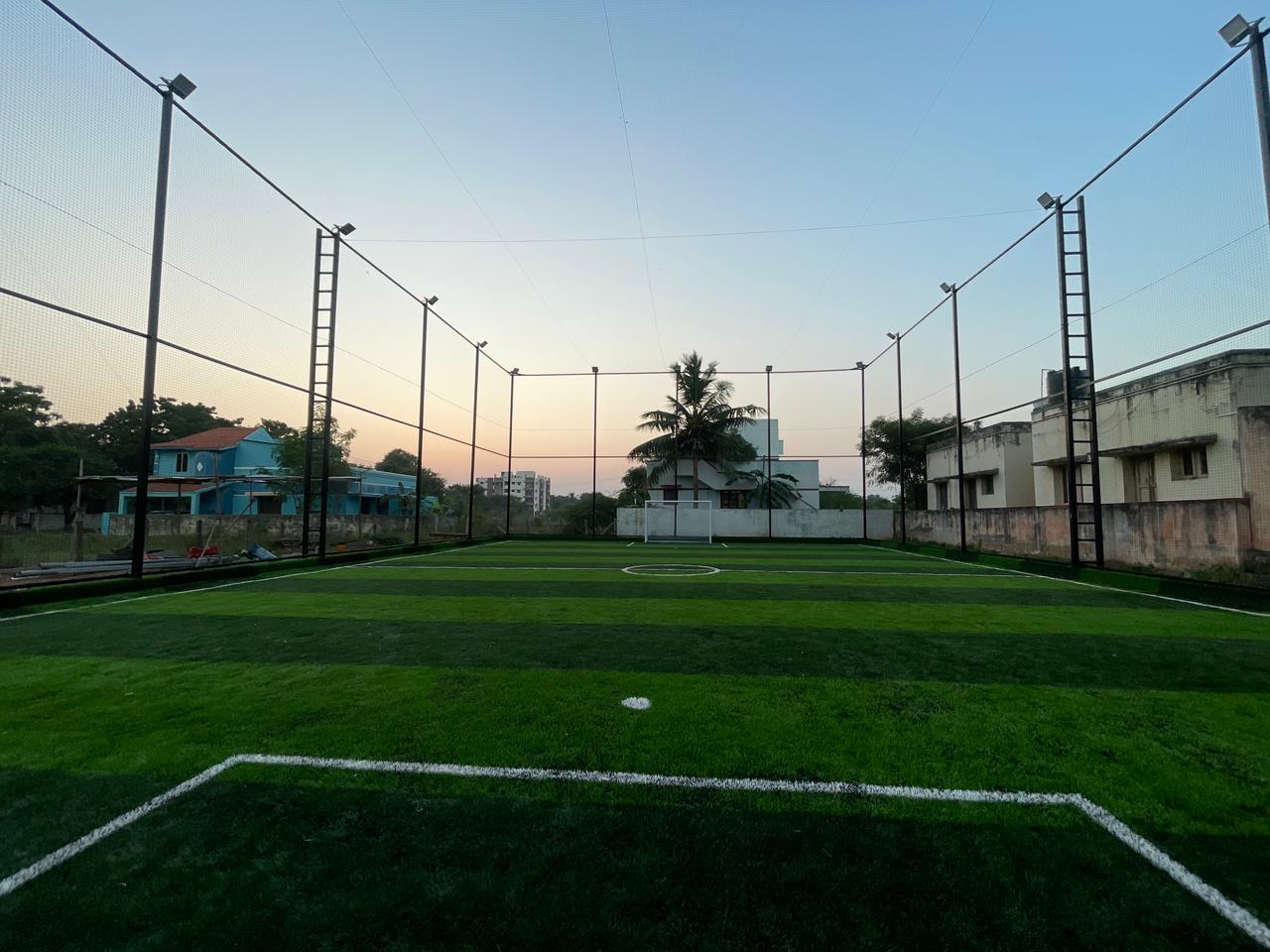 A2 Turf – Cricket Ground in Ananda Nagar, Karaikudi | LOBBI